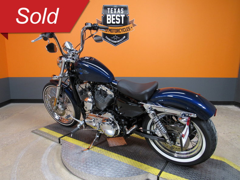 Harley-Davidson Vehicle