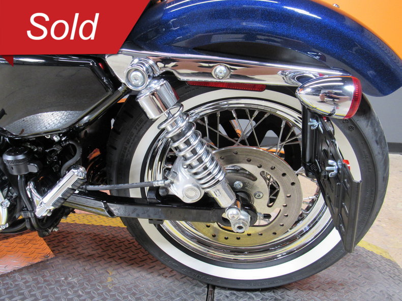 Harley-Davidson Vehicle