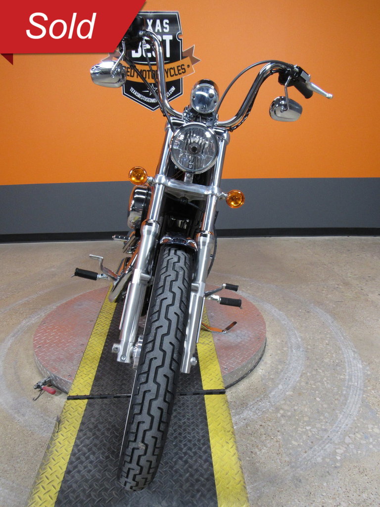 Harley-Davidson Vehicle
