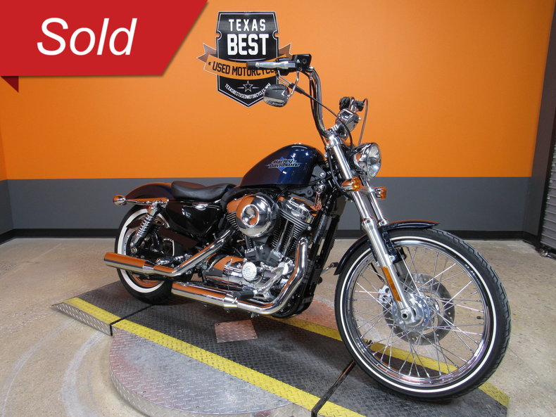 Harley-Davidson Vehicle