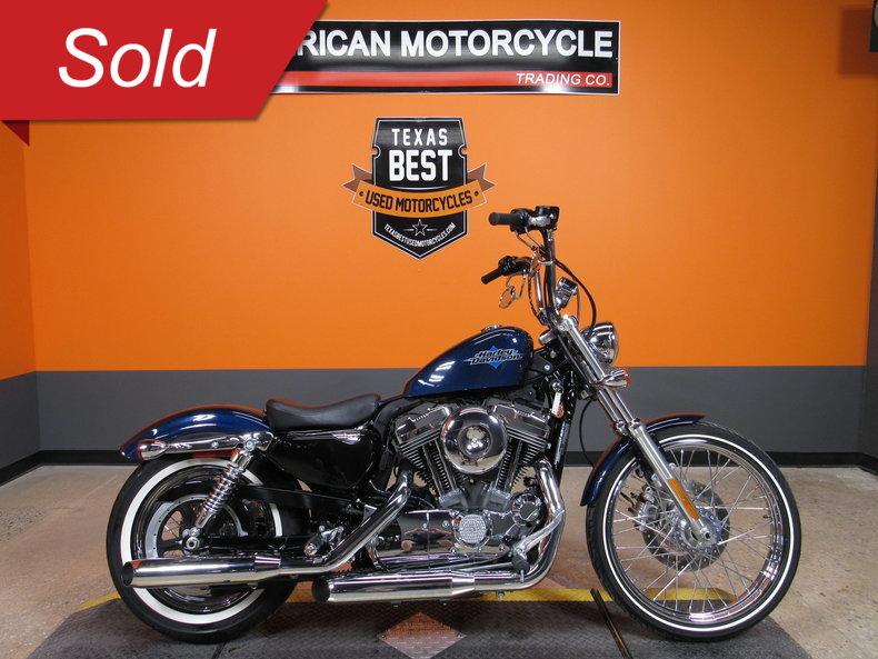 Harley-Davidson Vehicle