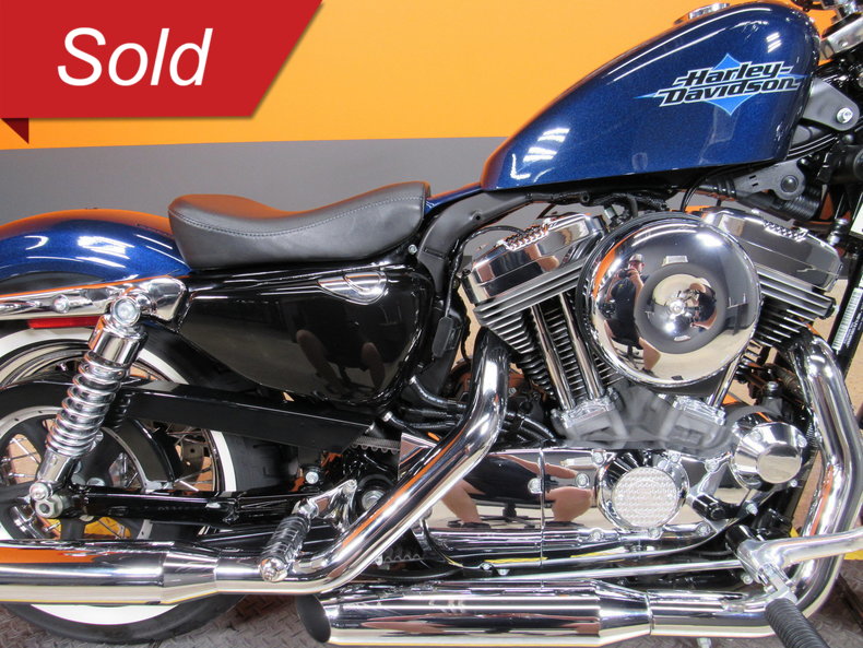 Harley-Davidson Vehicle
