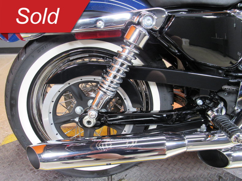 Harley-Davidson Vehicle