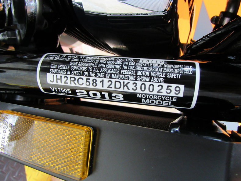 Honda Vehicle