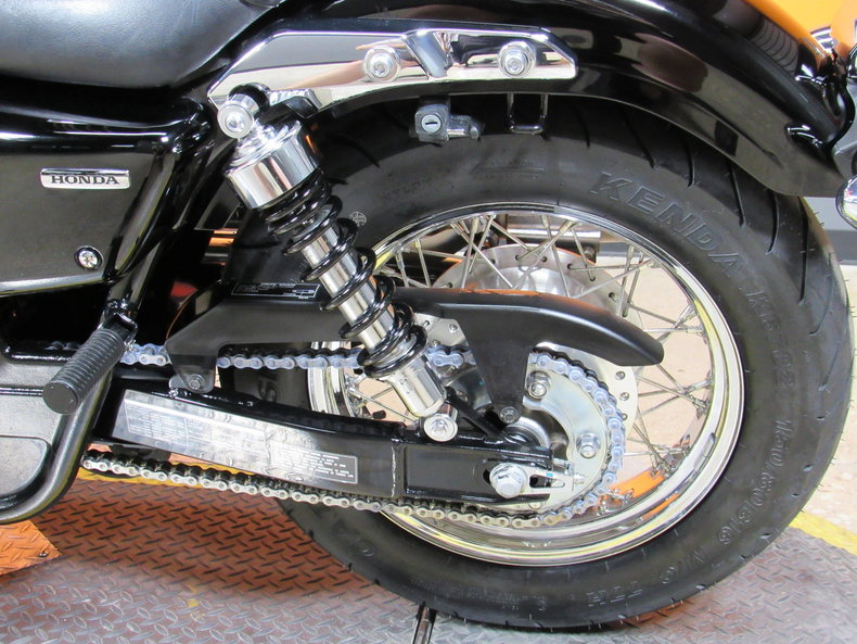 Honda Vehicle
