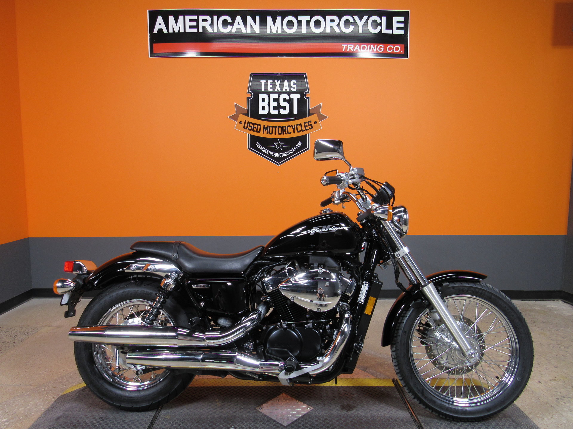 2013 Honda Shadow RS VT750RSD for sale 100157 MCG