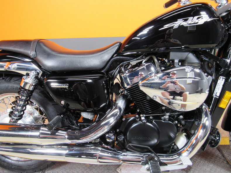 Honda Vehicle