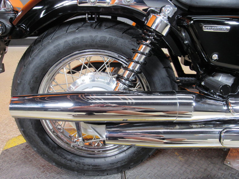 Honda Vehicle