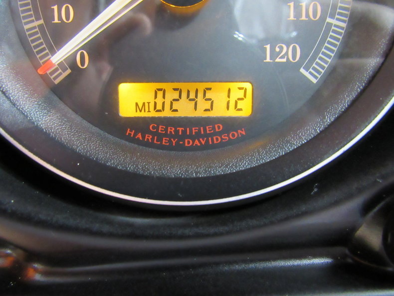 Harley-Davidson Vehicle