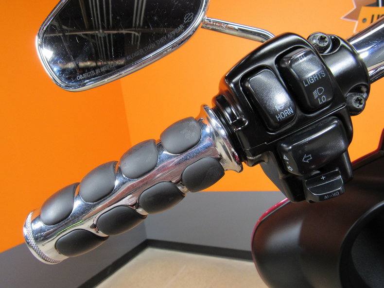 Harley-Davidson Vehicle