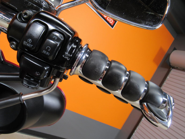 Harley-Davidson Vehicle