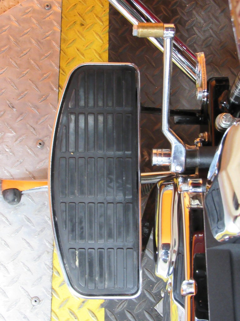 Harley-Davidson Vehicle