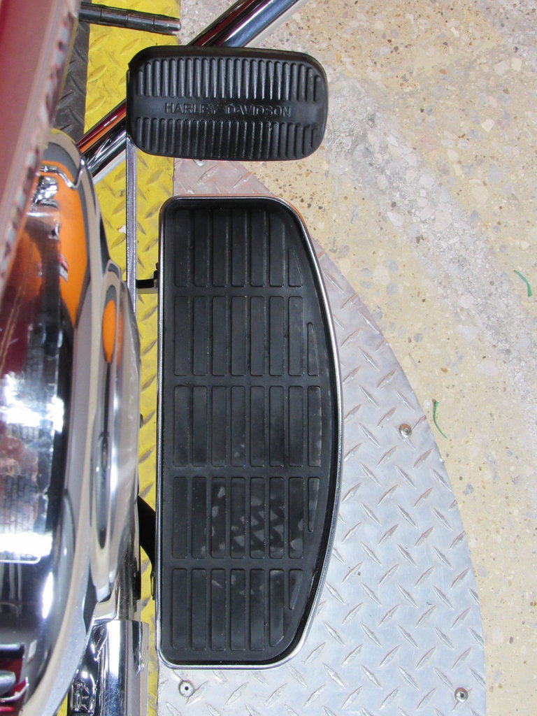 Harley-Davidson Vehicle