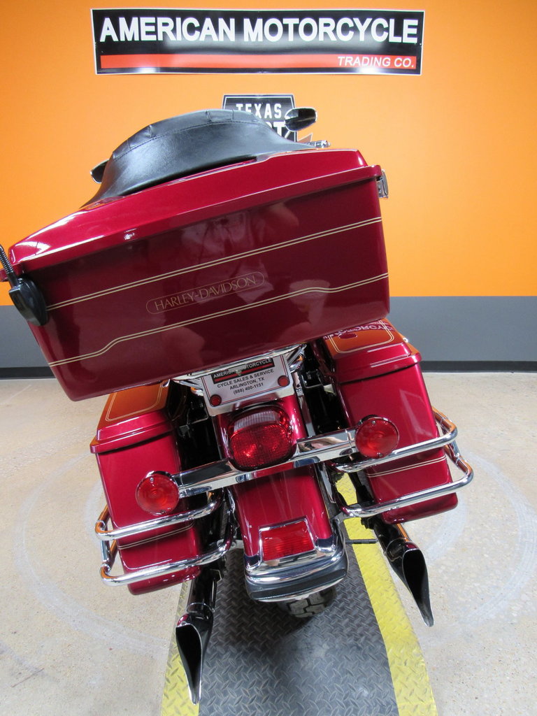 Harley-Davidson Vehicle