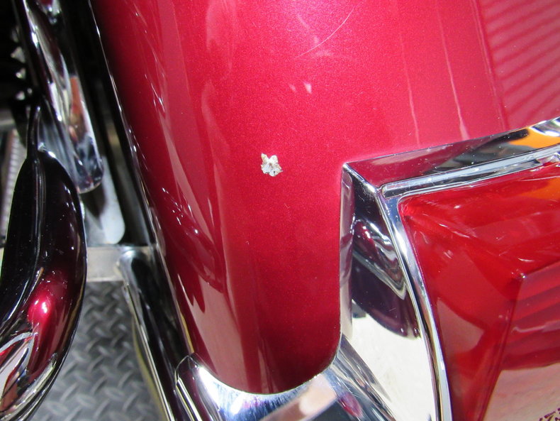 Harley-Davidson Vehicle