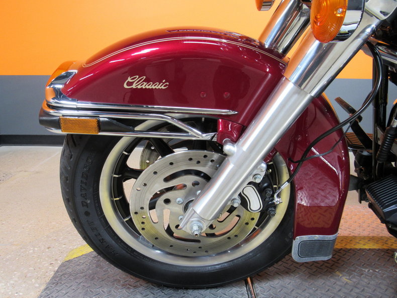 Harley-Davidson Vehicle