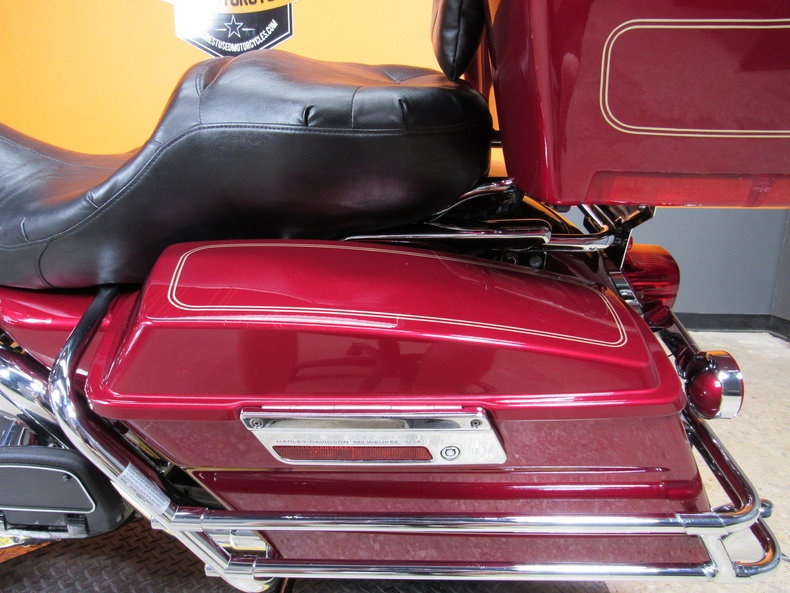 Harley-Davidson Vehicle