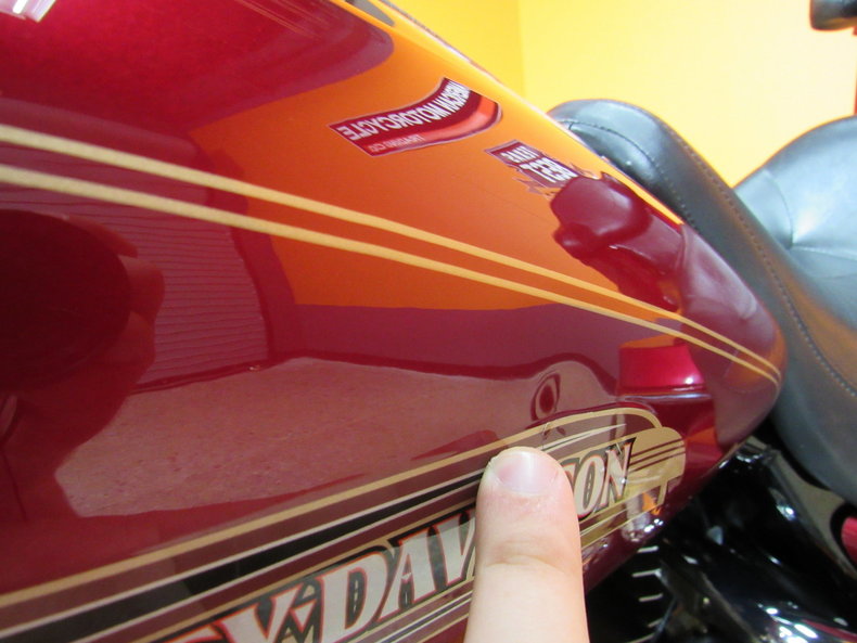 Harley-Davidson Vehicle