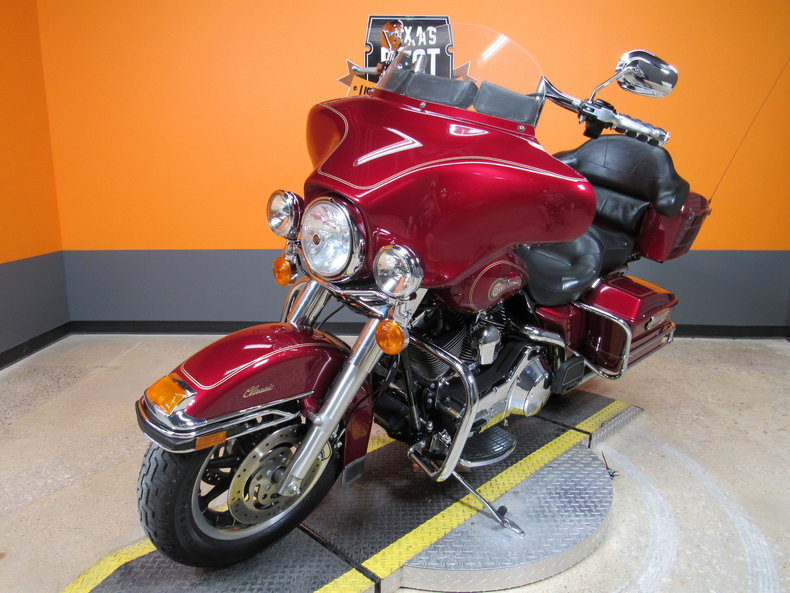 Harley-Davidson Vehicle