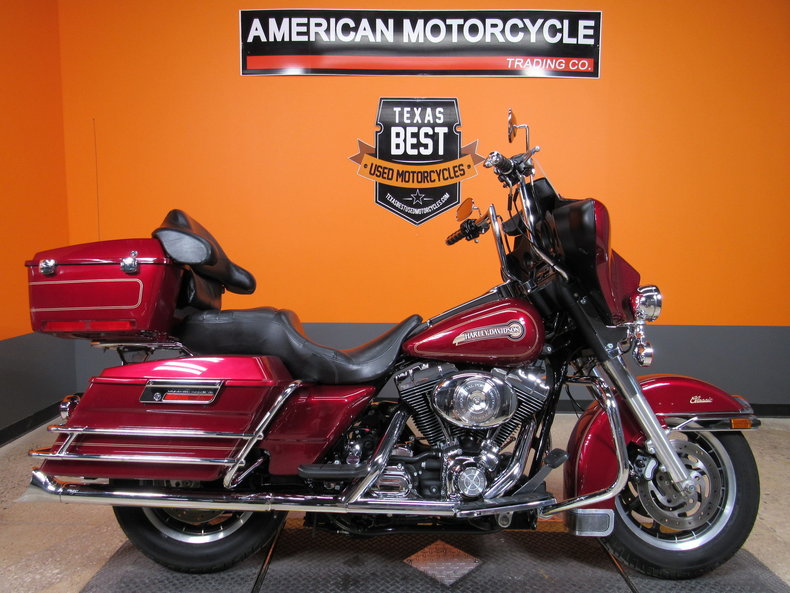 Harley-Davidson Vehicle