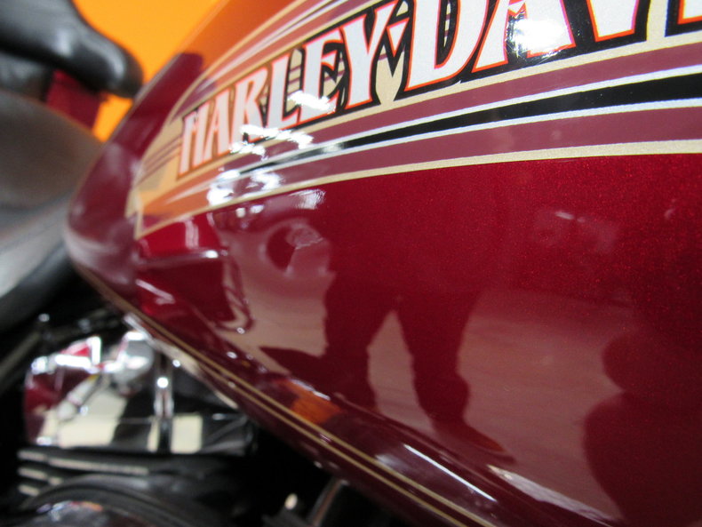 Harley-Davidson Vehicle