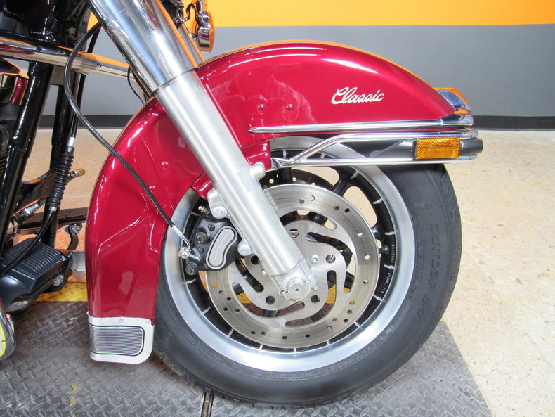 Harley-Davidson Vehicle