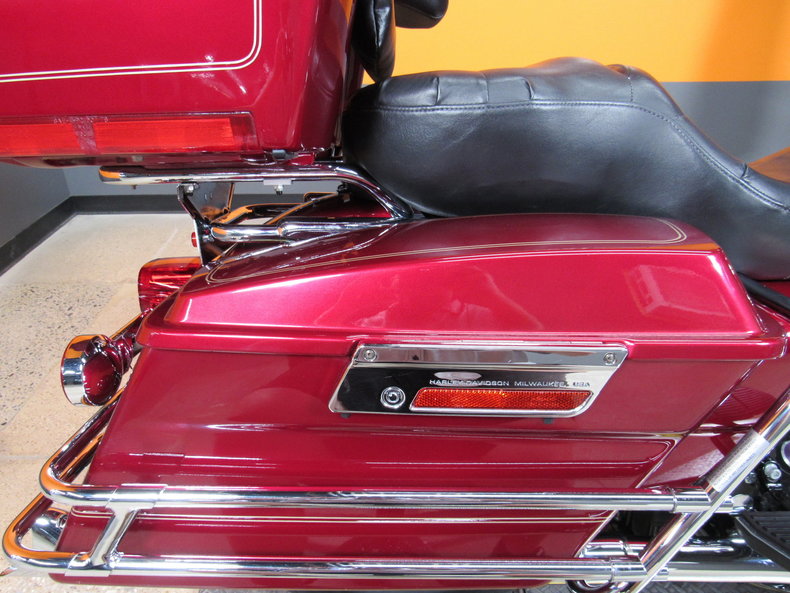 Harley-Davidson Vehicle