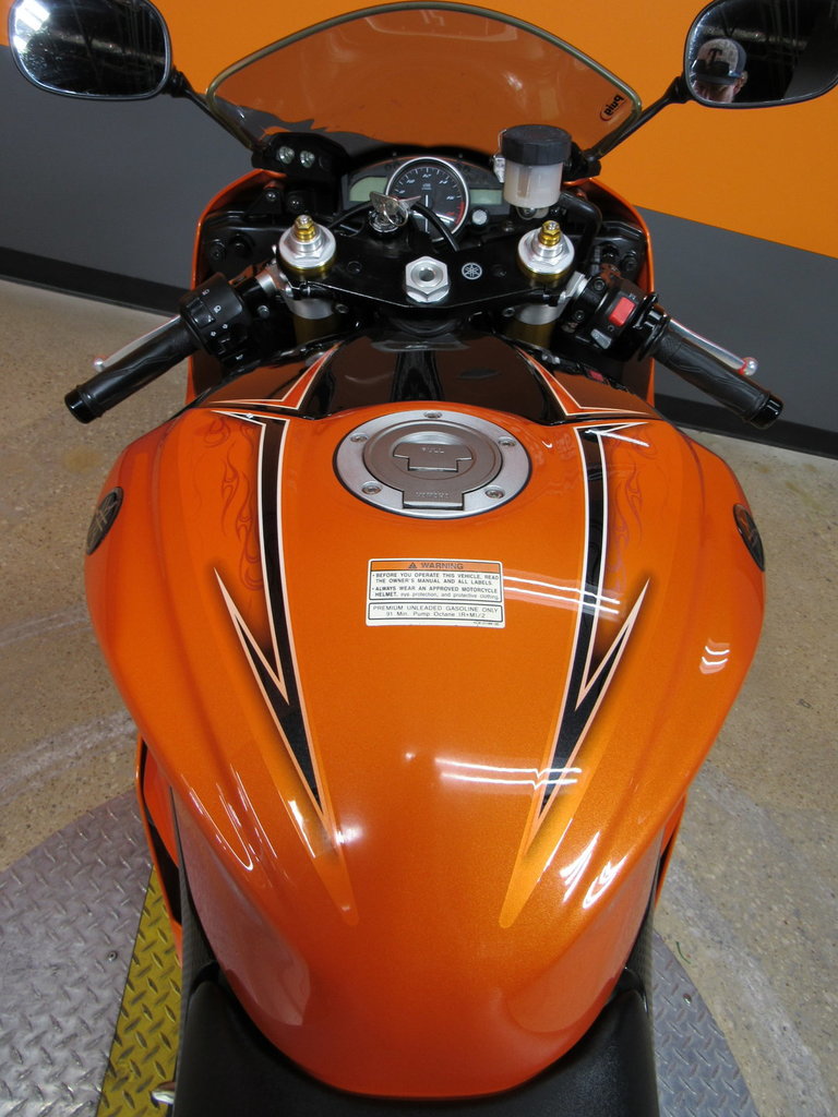 Yamaha Vehicle