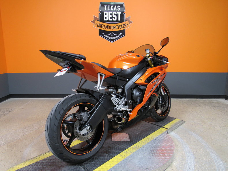Yamaha Vehicle