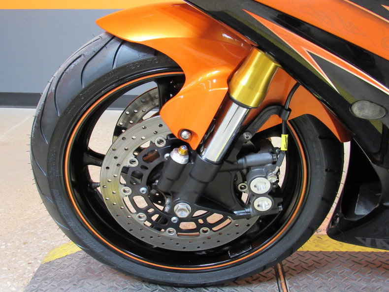 Yamaha Vehicle