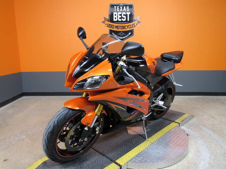 Yamaha Vehicle