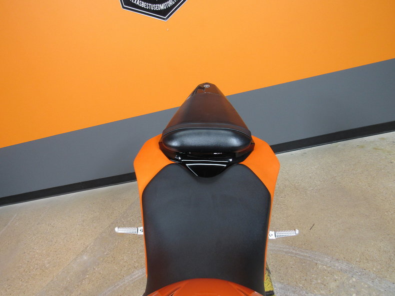 Yamaha Vehicle