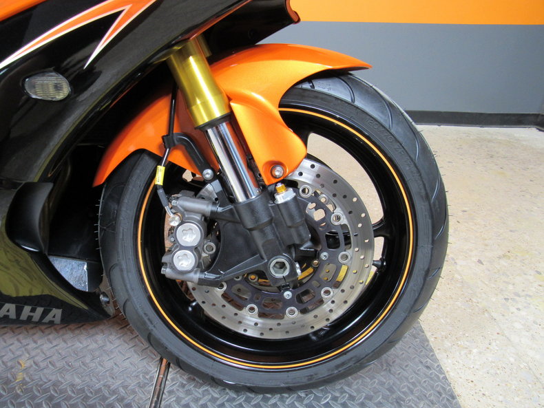 Yamaha Vehicle