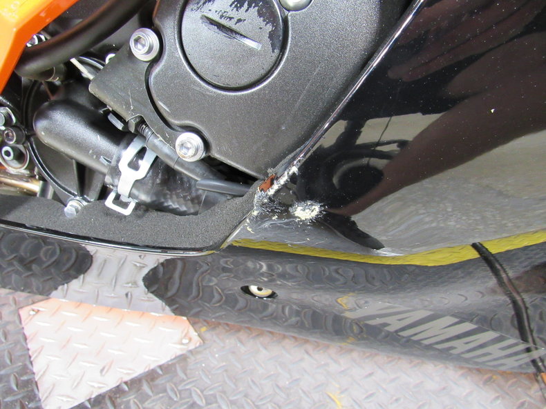 Yamaha Vehicle