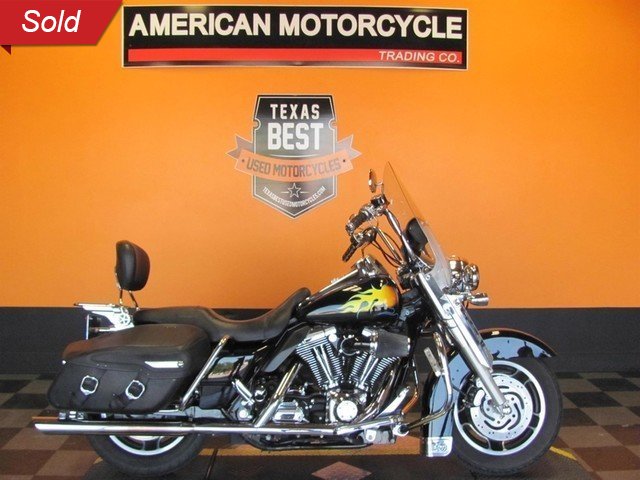 Harley-Davidson Vehicle