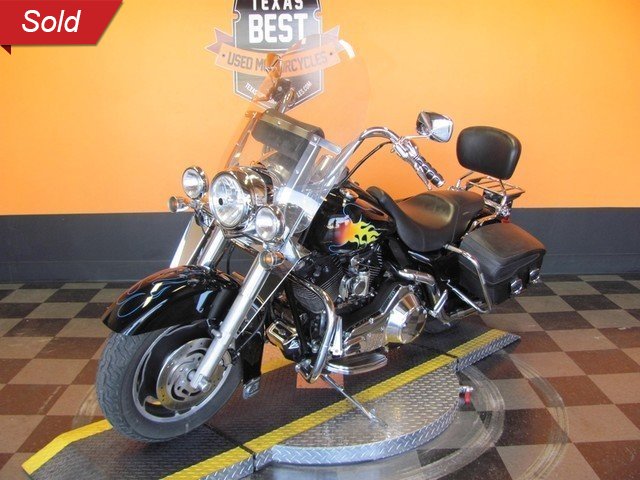 Harley-Davidson Vehicle