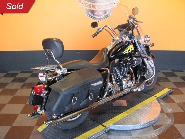 Harley-Davidson Vehicle