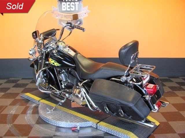 Harley-Davidson Vehicle