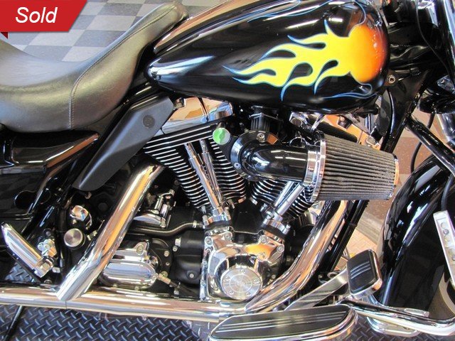 Harley-Davidson Vehicle