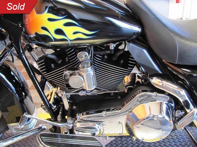 Harley-Davidson Vehicle