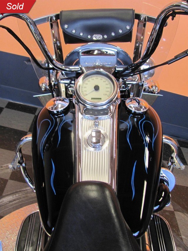 Harley-Davidson Vehicle