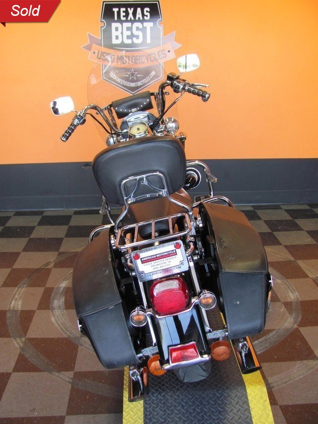 Harley-Davidson Vehicle