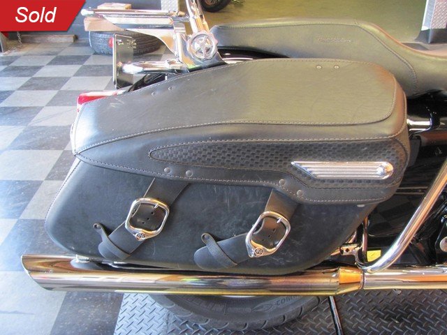 Harley-Davidson Vehicle