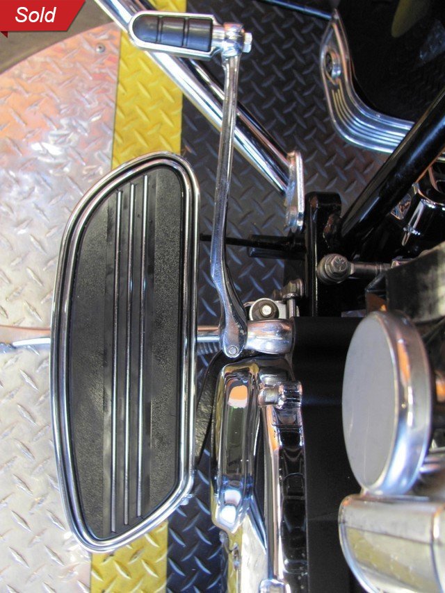 Harley-Davidson Vehicle