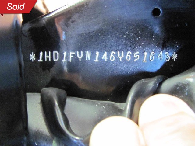 Harley-Davidson Vehicle