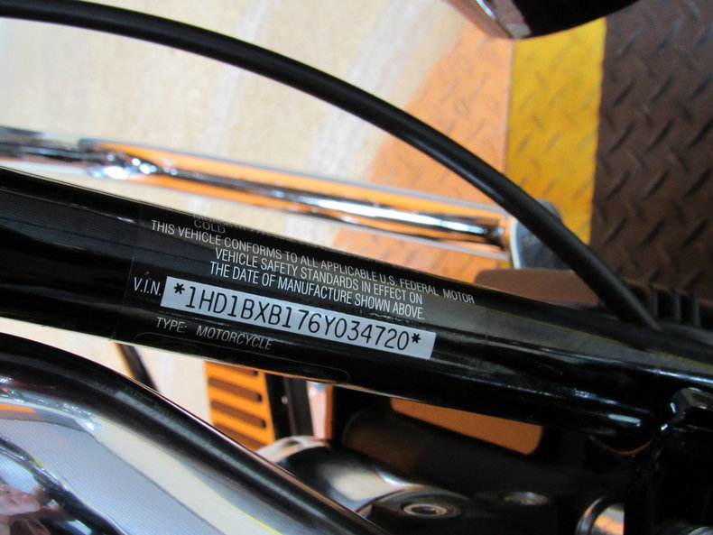 Harley-Davidson Vehicle