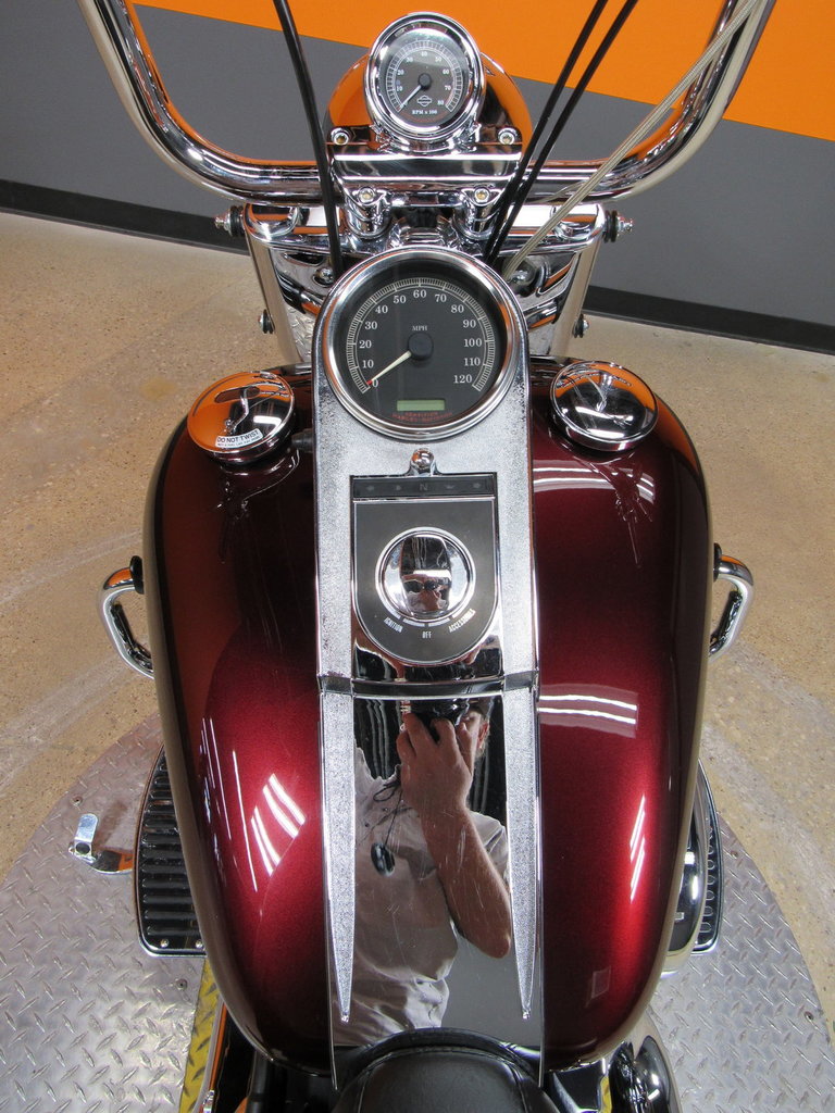 Harley-Davidson Vehicle