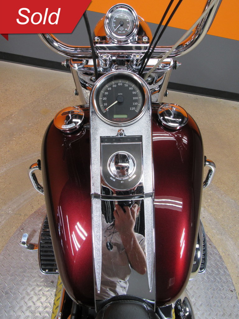 Harley-Davidson Vehicle