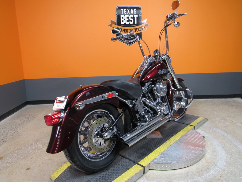 Harley-Davidson Vehicle