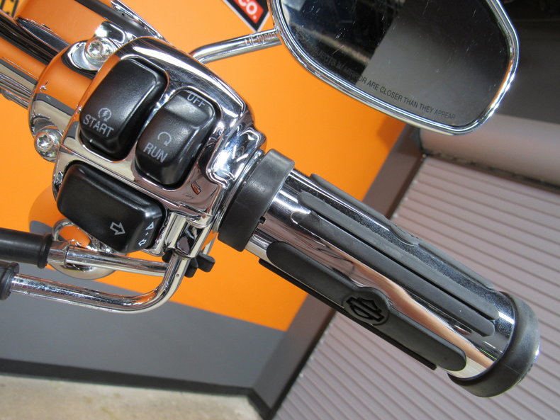 Harley-Davidson Vehicle